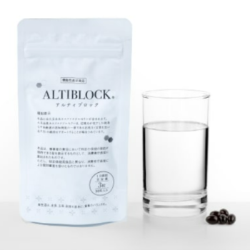 健康寿命、長寿の秘訣！！アルティブロックで新しい生活の始まり