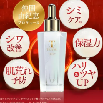 女優のオススメ商品でシワ改善しませんか？TENALの効果と口コミ