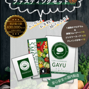 スムージーで健康ファスティング！ワンディクレンズ酵素効果と口コミ