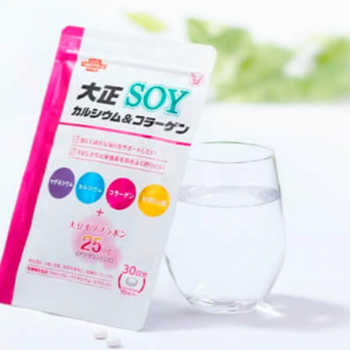 美と健康の秘訣！大正カルシウム＆コラーゲンSOYの魅力に迫る
